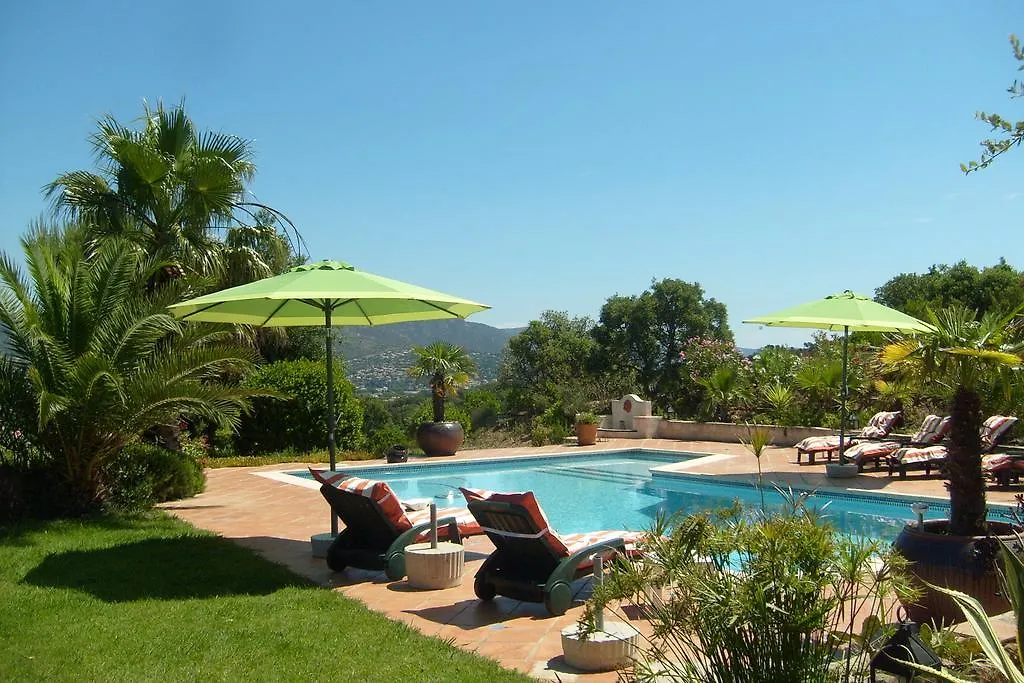 Le Mas De La Griotte Bormes-les-Mimosas Villa