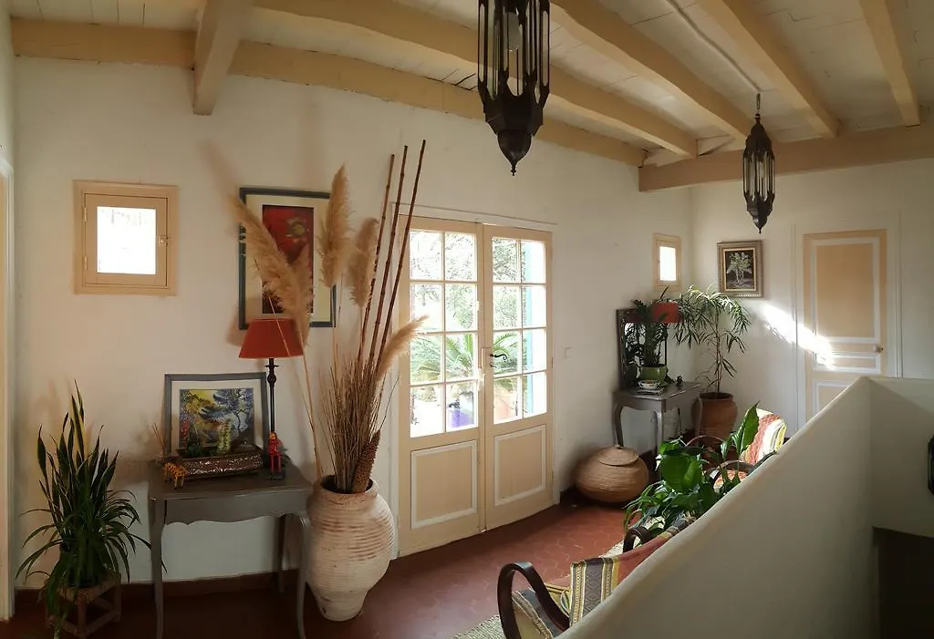 Villa Le Mas De La Griotte Bormes-les-Mimosas