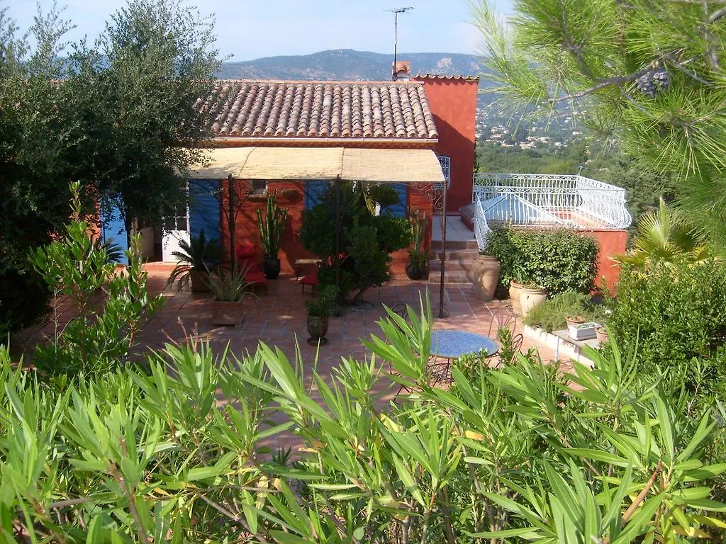 Le Mas De La Griotte Bormes-les-Mimosas